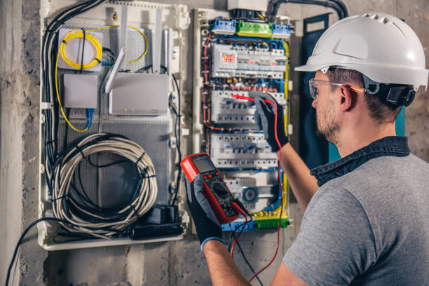 Best Electric Panel Repair  in Pittsburg, KS