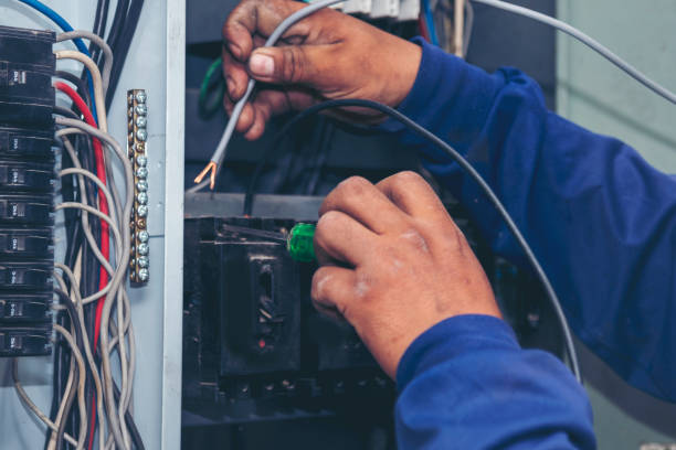 Best Industrial Electrical Services  in Pittsburg, KS