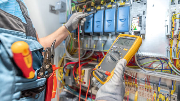 Best Home Electrical Repair  in Pittsburg, KS
